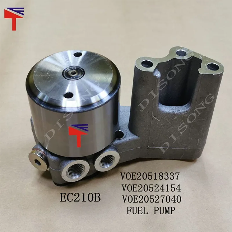 Suitable for Volvo excavator EC210B oil pump VOE20518337 VOE20524154
Suitable for Volvo excavator EC210B oil pump VOE20518337 VOE20524154