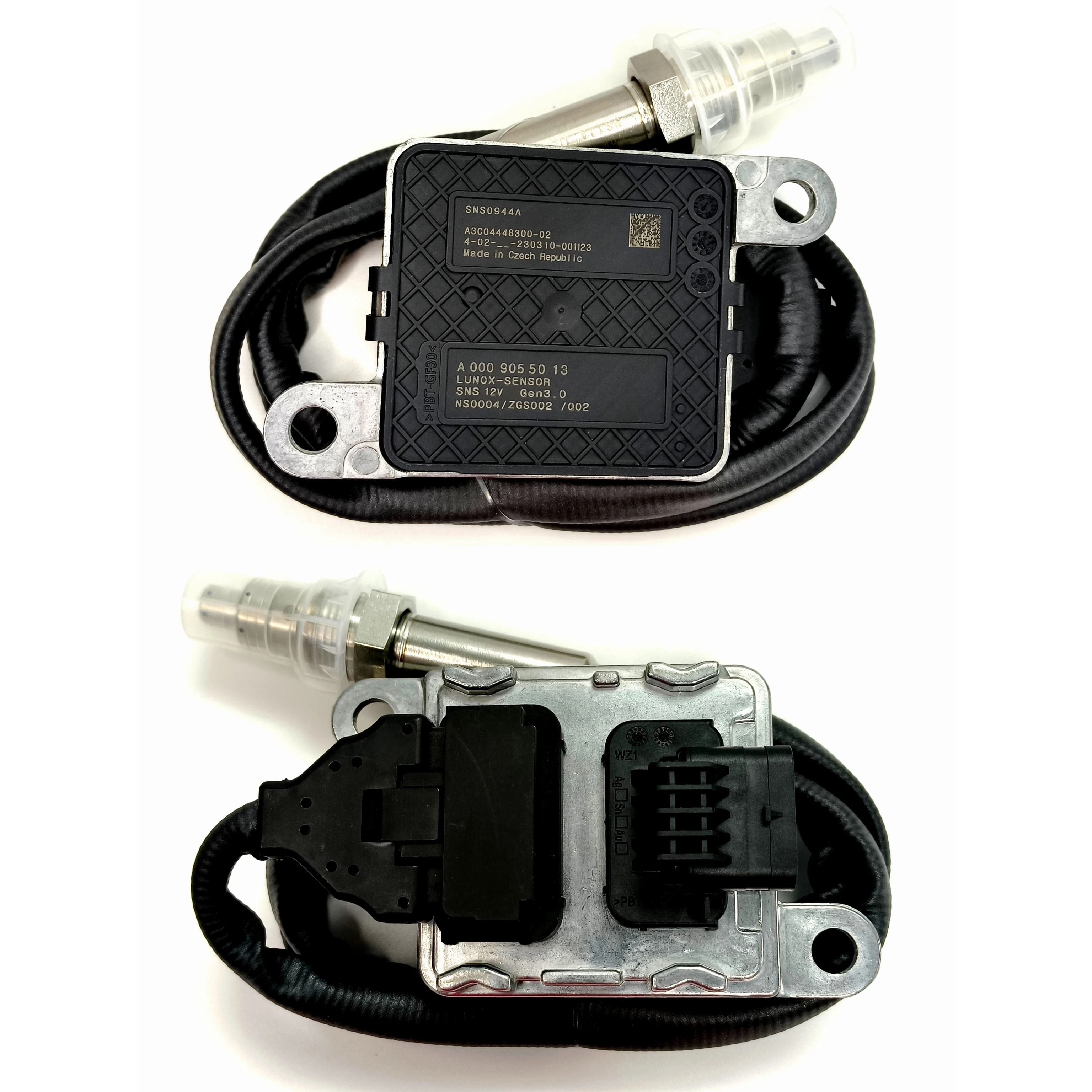 Оригинальный новый оптовый датчик NOx азота и кислорода для BENZ A 0009055013 SNS0944A
Оригинальный новый оптовый датчик NOx азота и кислорода для BENZ A 0009055013 SNS0944A
