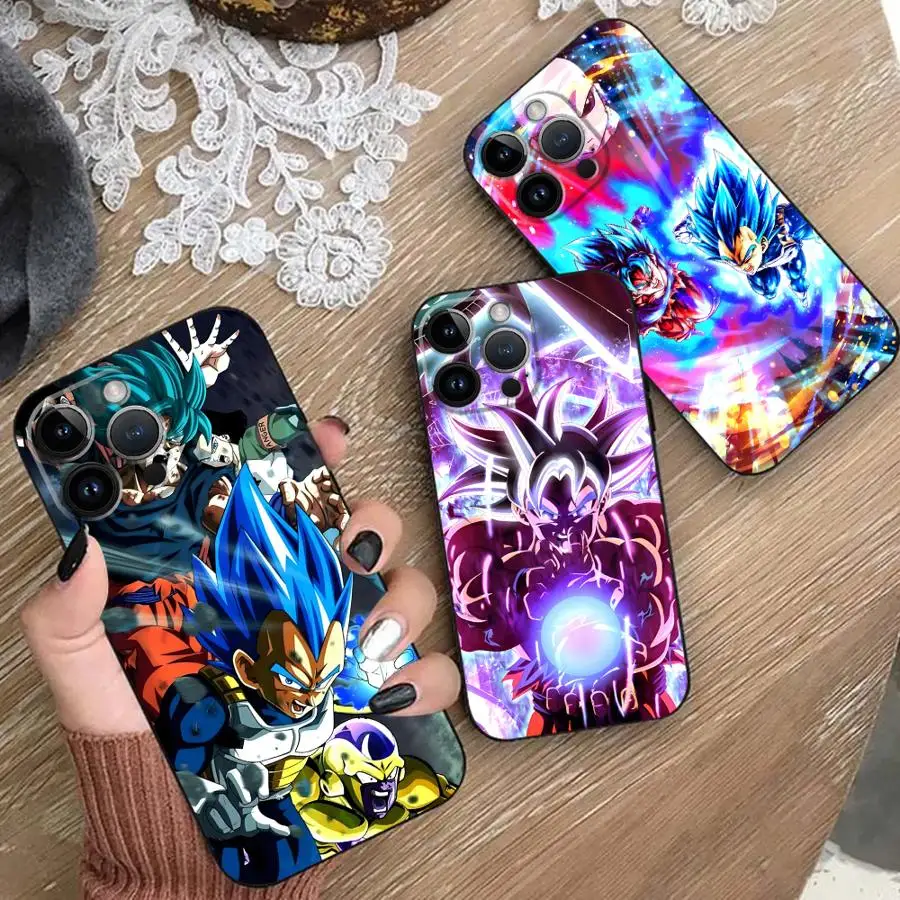 Phone Case for Apple iPhone XR 15 16Pro Max 16e 8 Plus 14 12 Mini 7 6s 13 Pro 11 XS X SE Soft Shell Dragon Ball Cartoon Cool
Phone Case for Apple iPhone XR 15 16Pro Max 16e 8 Plus 14 12 Mini 7 6s 13 Pro 11 XS X SE Soft Shell Dragon Ball Cartoon Cool