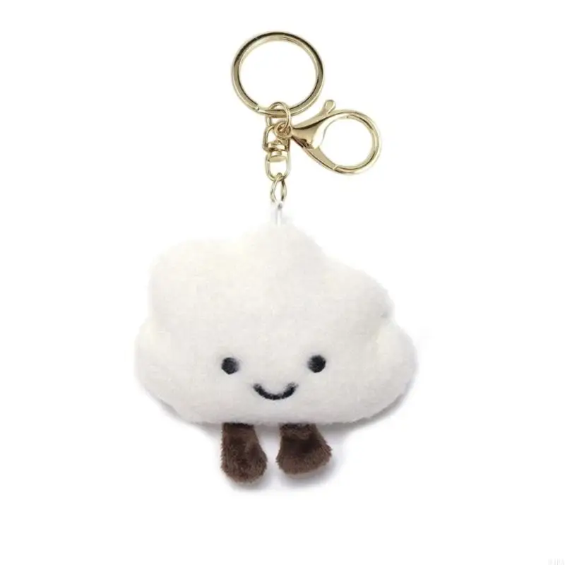Stylish Cloud Pendant Keychain Exquisite Keychain Ornament Versatile Phone Chain for Daily Life Home Office Decoration
Stylish Cloud Pendant Keychain Exquisite Keychain Ornament Versatile Phone Chain for Daily Life Home Office Decoration
