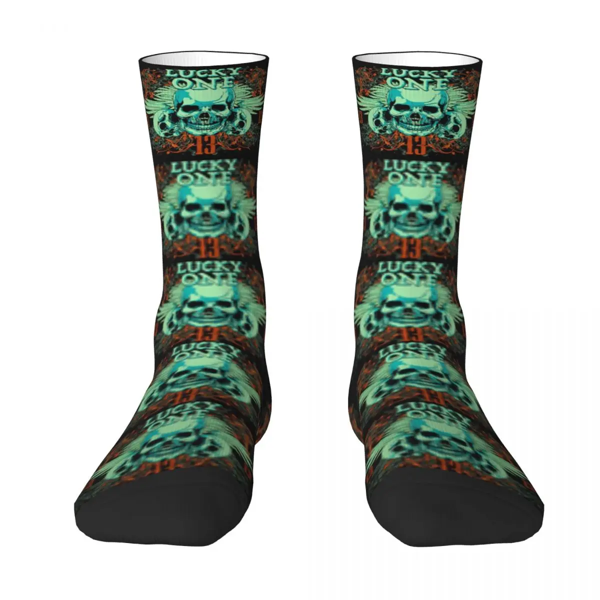 Luck One Men Women Socks Punk Style Beautiful Spring, Summer, Autumn, and Winter Dressing Gifts
Luck One Men Women Socks Punk Style Beautiful Spring, Summer, Autumn, and Winter Dressing Gifts