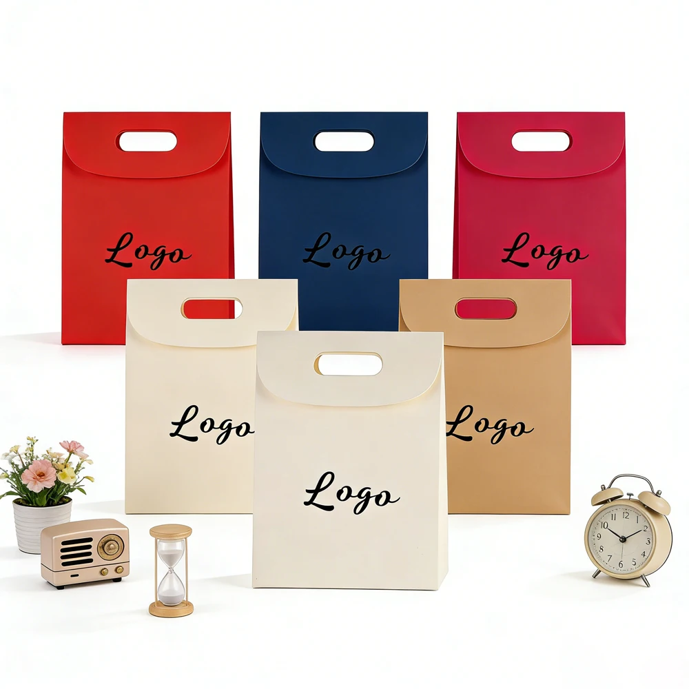 100Pcs Beige Kraft Box Craft Bag with Die Cut Handle Jewelry Soap Candy Bakery Cookie Biscuits Wedding Packaging Paper Gift Bags
100Pcs Beige Kraft Box Craft Bag with Die Cut Handle Jewelry Soap Candy Bakery Cookie Biscuits Wedding Packaging Paper Gift Bags