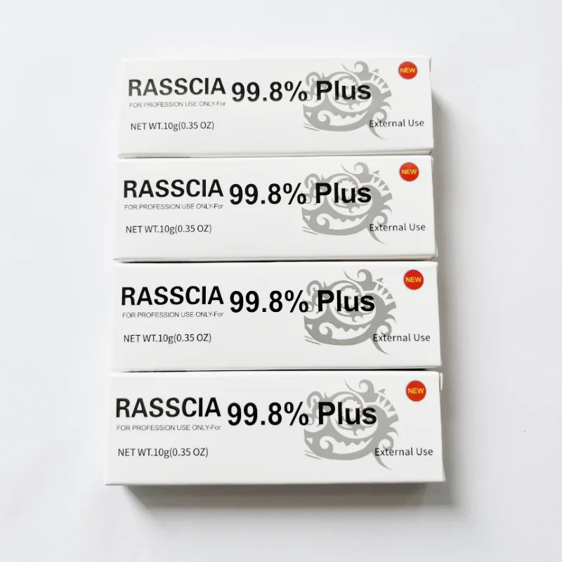 2025 New Original white 99.8% RASSICA Tattoo Cream Permanent Makeup Beauty Body Eyebrow Lips Liner 10g
2025 New Original white 99.8% RASSICA Tattoo Cream Permanent Makeup Beauty Body Eyebrow Lips Liner 10g