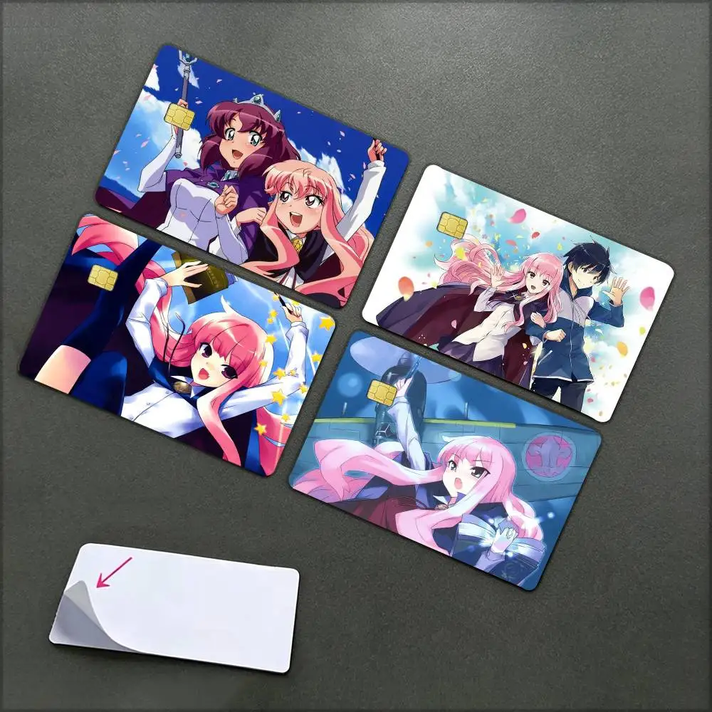 Z-Zero no Tsukaima Waterproof Film Skin Cover Credit Card Stickers Debit Front Bank Bus Pass
Z-Zero no Tsukaima Waterproof Film Skin Cover Credit Card Stickers Debit Front Bank Bus Pass