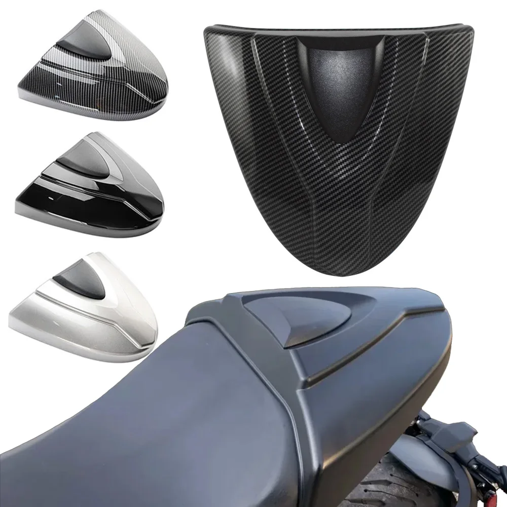 Trident660 Rear Pillion Passenger Motorcycle Rear Seat Cowl Cover Seat Fairing Cover Cowl For Triumph Trident 660 2021-2024 2025
Trident660 Rear Pillion Passenger Motorcycle Rear Seat Cowl Cover Seat Fairing Cover Cowl For Triumph Trident 660 2021-2024 2025
