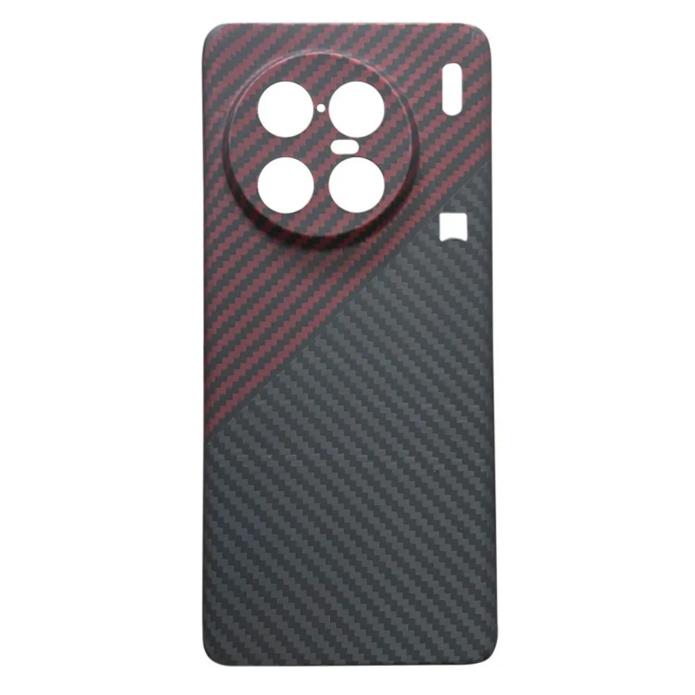 Suitable for VIVO X90Pro Kevlar phone case, aramid fiber ultra-thin explosive anti drop protective case
Suitable for VIVO X90Pro Kevlar phone case, aramid fiber ultra-thin explosive anti drop protective case