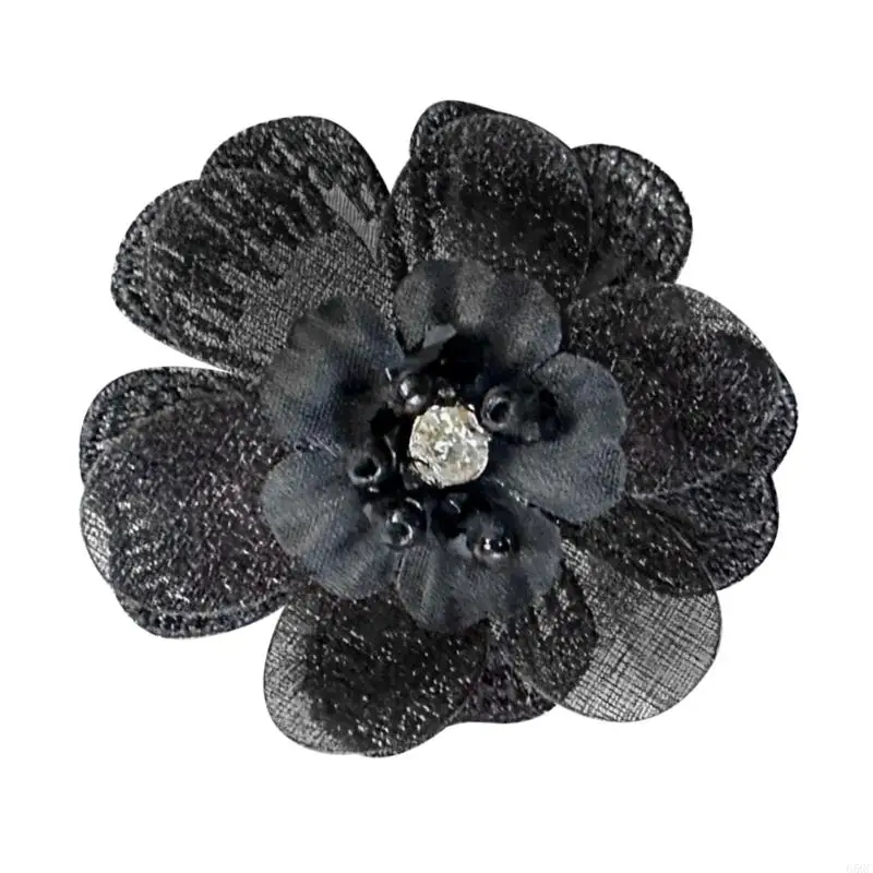 G5GC Embroidered Flower Applique Solid Color Diy Crafts for Jeans Hat Scarf Curtain
G5GC Embroidered Flower Applique Solid Color Diy Crafts for Jeans Hat Scarf Curtain