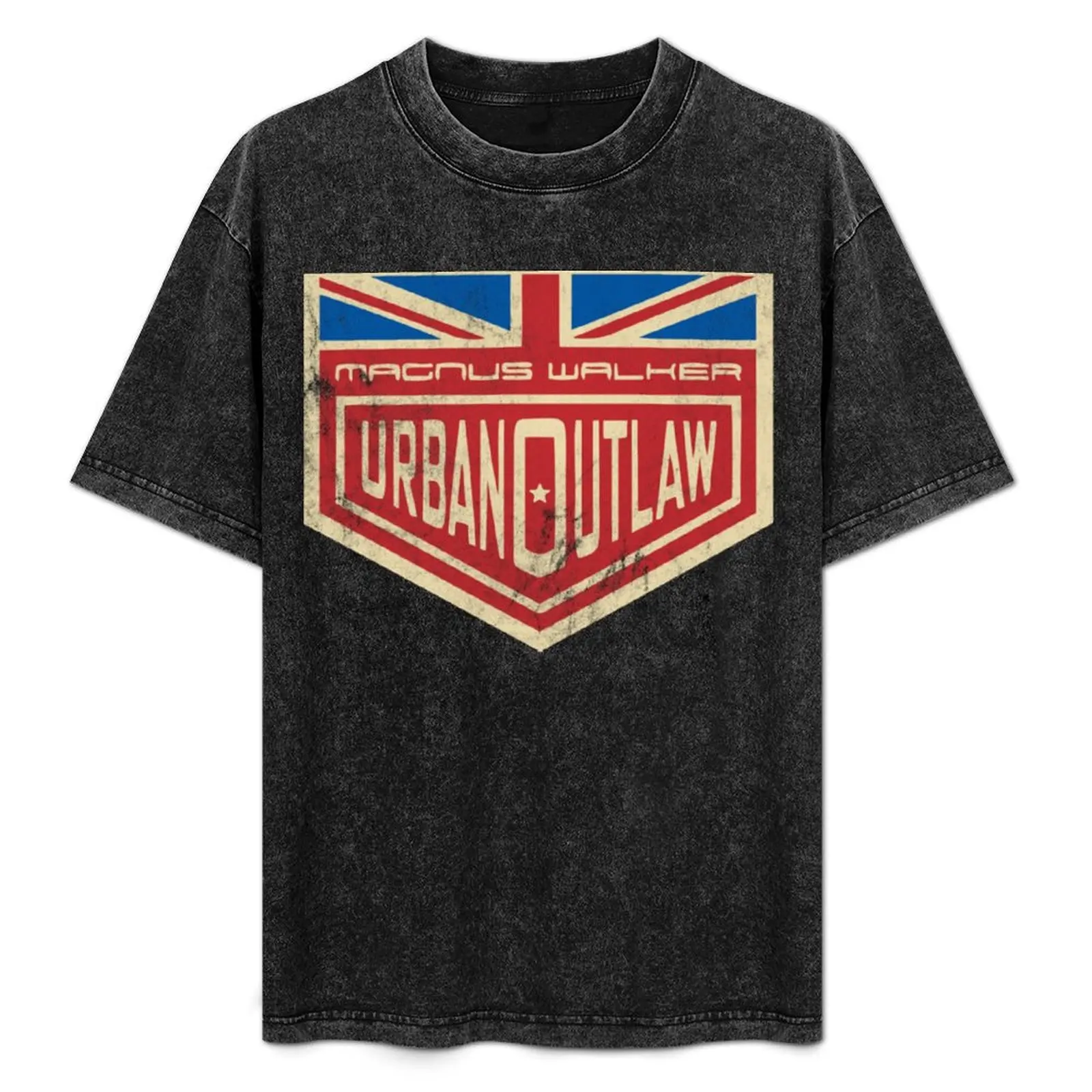 Magnus Walker Urban Outlaw Vintage logo T-Shirt Anti-Pilling Casual T-Shirt
Magnus Walker Urban Outlaw Vintage logo T-Shirt Anti-Pilling Casual T-Shirt