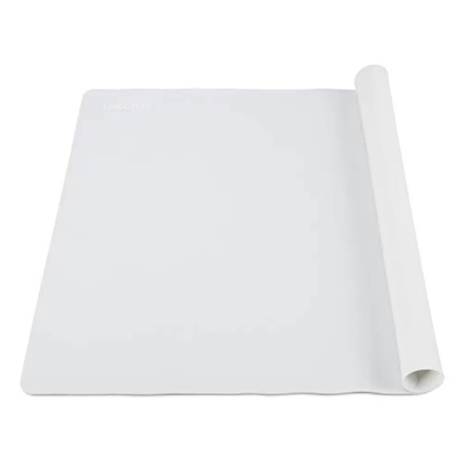 24 X 20inch X-Large Reusable Silicone Table Mat Child Dinner Placemat Desk Countertop Waterproof Protector Heat Insulation Kitc
24 X 20inch X-Large Reusable Silicone Table Mat Child Dinner Placemat Desk Countertop Waterproof Protector Heat Insulation Kitc