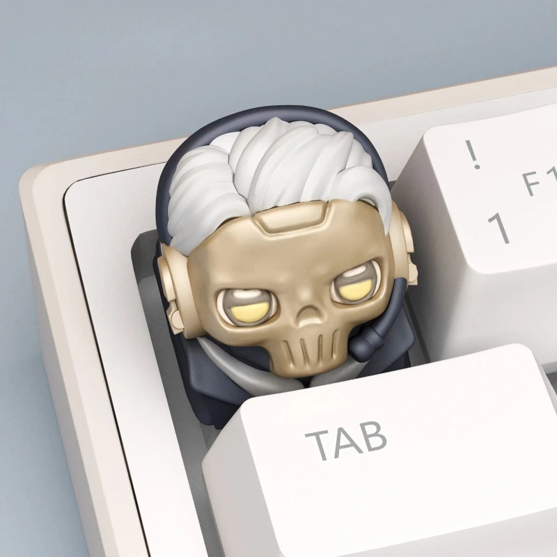 Delta Force: Anime Keycaps for Mechanical Keyboard Caps DIY Artisan Keycap Custom Keycaps Cute Resin Key Caps PC Gamer Gifts
Delta Force: Anime Keycaps for Mechanical Keyboard Caps DIY Artisan Keycap Custom Keycaps Cute Resin Key Caps PC Gamer Gifts