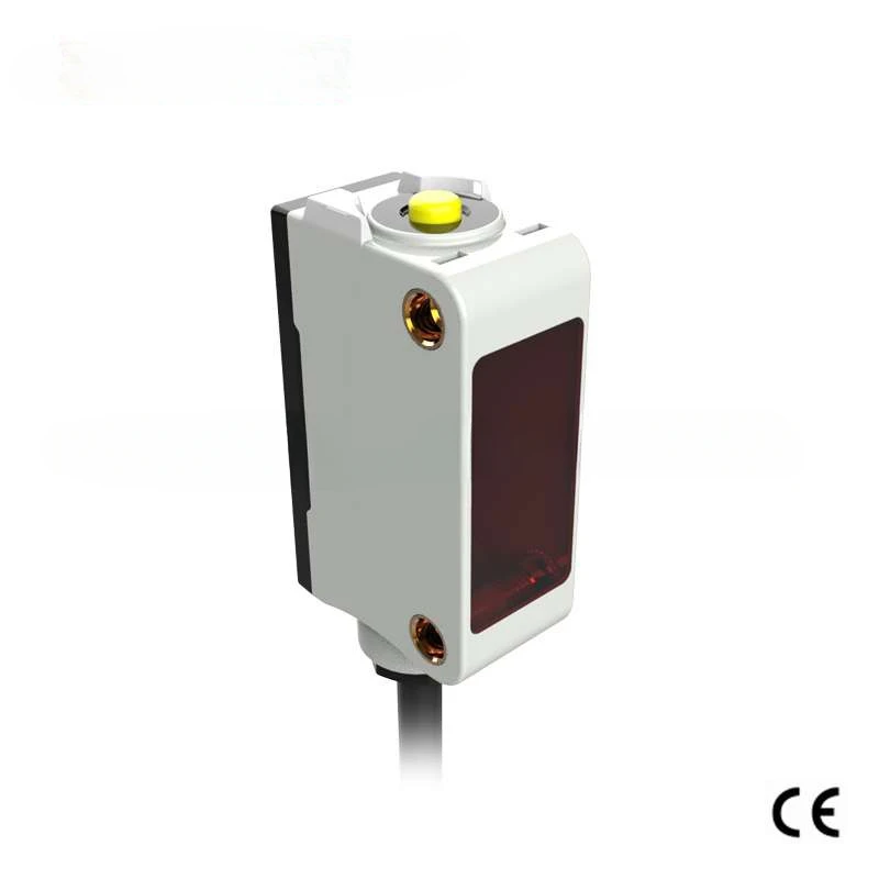 Lanbao PSE-BC30DNBR red light sensor 30cm normally open and closed, diffuse reflection photoelectric switch sensor
Lanbao PSE-BC30DNBR red light sensor 30cm normally open and closed, diffuse reflection photoelectric switch sensor