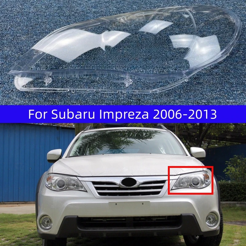 Линзы для фар Subaru Impreza 2006 2007 2008 2009 2010 2011 2012 2013, сменная Крышка для фар, левая/правая сторона
Линзы для фар Subaru Impreza 2006 2007 2008 2009 2010 2011 2012 2013, сменная Крышка для фар, левая/правая сторона