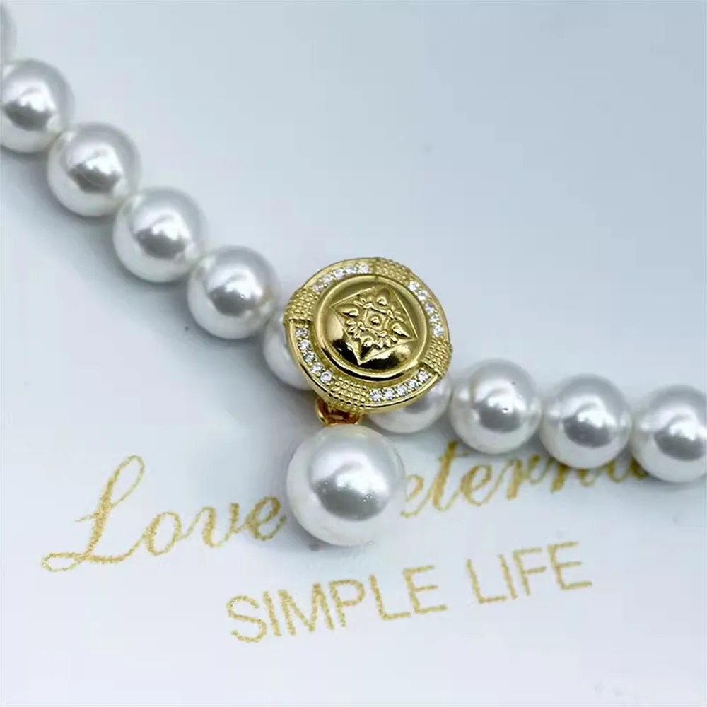 S925 Sterling Silver Jewelry Clasp for DIY Necklace Bracelet Jewelry Findings Connector Hook 925 Silver Clasps Crafting Supplies
S925 Sterling Silver Jewelry Clasp for DIY Necklace Bracelet Jewelry Findings Connector Hook 925 Silver Clasps Crafting Supplies