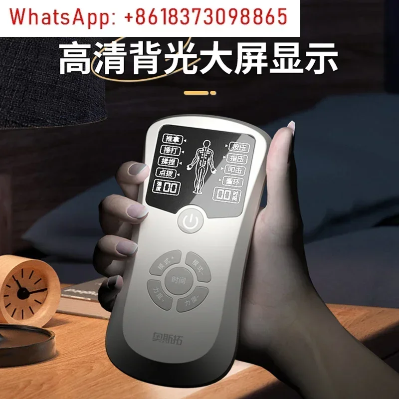 Pulse massage sticker household medium and low frequency physiotherapy whole body electrotherapy instrument
Pulse massage sticker household medium and low frequency physiotherapy whole body electrotherapy instrument