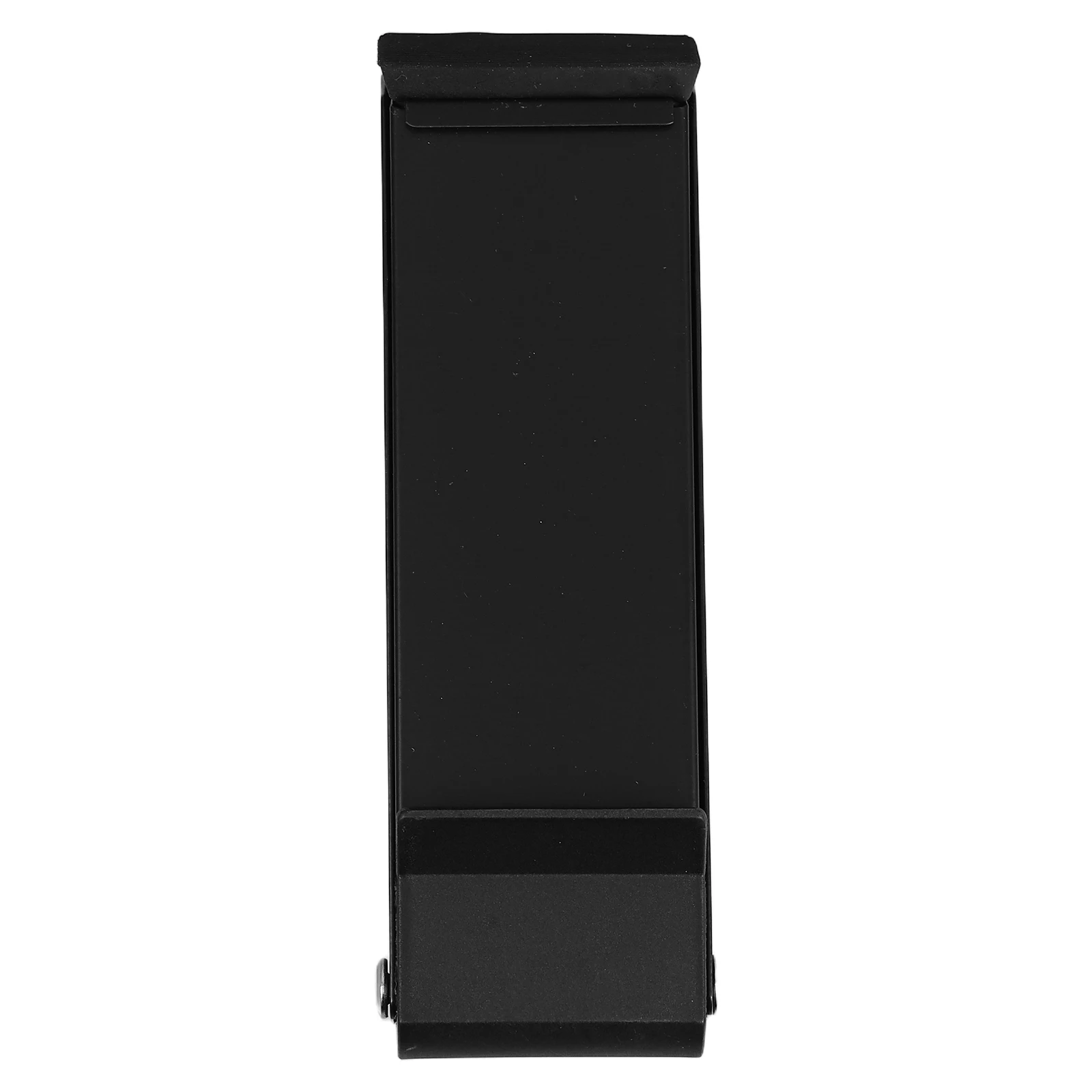 Folding Door Stopper Clip Black Stainless Steel Durable Windproof Safety Prevent Sliding Versatile Use Doorstop Bedroom Balcony
Folding Door Stopper Clip Black Stainless Steel Durable Windproof Safety Prevent Sliding Versatile Use Doorstop Bedroom Balcony