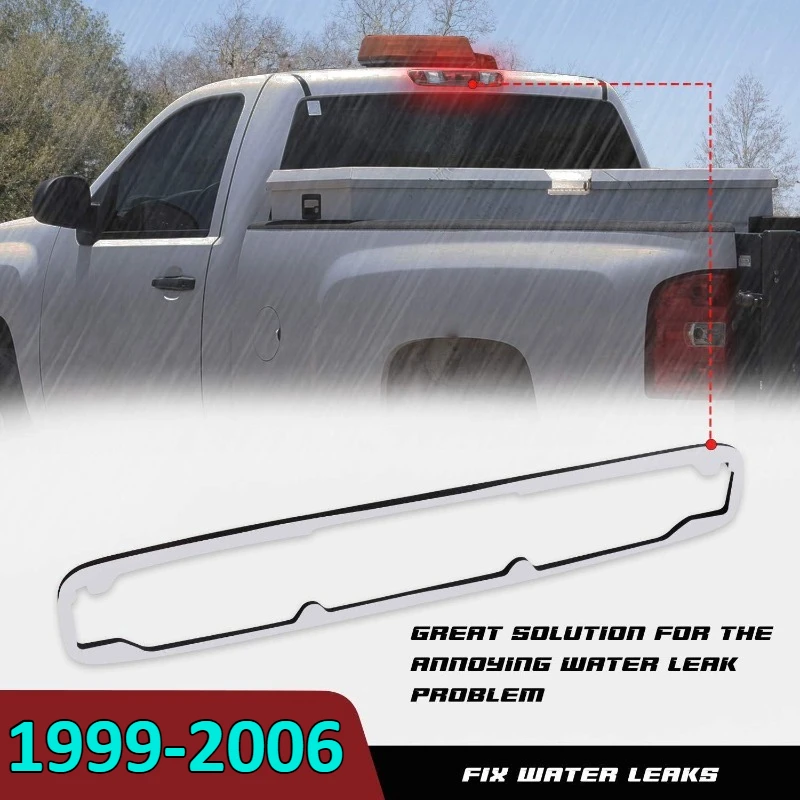 Car Brake Light Gasket Seal for Chevrolet Silverado GMC Sierra 1500 2500 3500 Leak Proof Car Accessories Replacement Tool
Car Brake Light Gasket Seal for Chevrolet Silverado GMC Sierra 1500 2500 3500 Leak Proof Car Accessories Replacement Tool