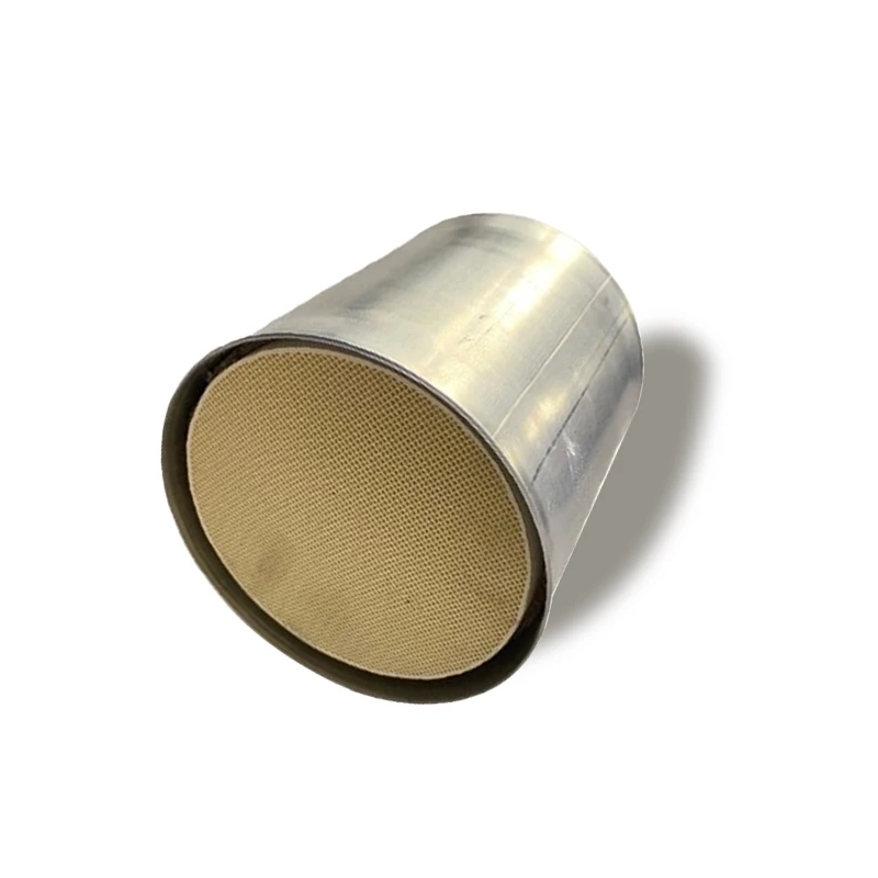 EURO3 4 5 6 Ceramic Honeycomb Catalytic Converter with Stainless steel housing for Gas Engines system
EURO3 4 5 6 Ceramic Honeycomb Catalytic Converter with Stainless steel housing for Gas Engines system