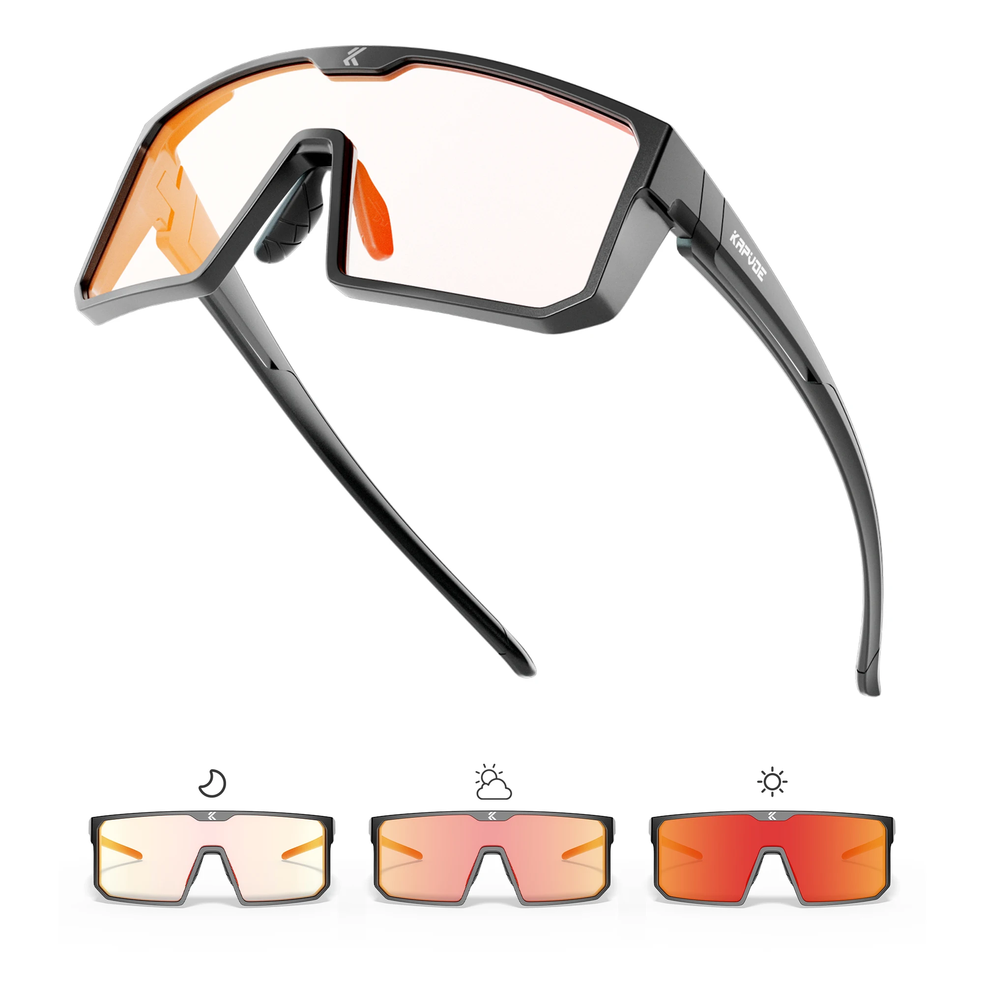 Kapvoe цветные фотохромные велосипедные солнцезащитные очки для мужчин, красные фотохромные синие велосипедные очки, очки для горного велосипеда, спортивные MTB
Kapvoe цветные фотохромные велосипедные солнцезащитные очки для мужчин, красные фотохромные синие велосипедные очки, очки для горного велосипеда, спортивные MTB