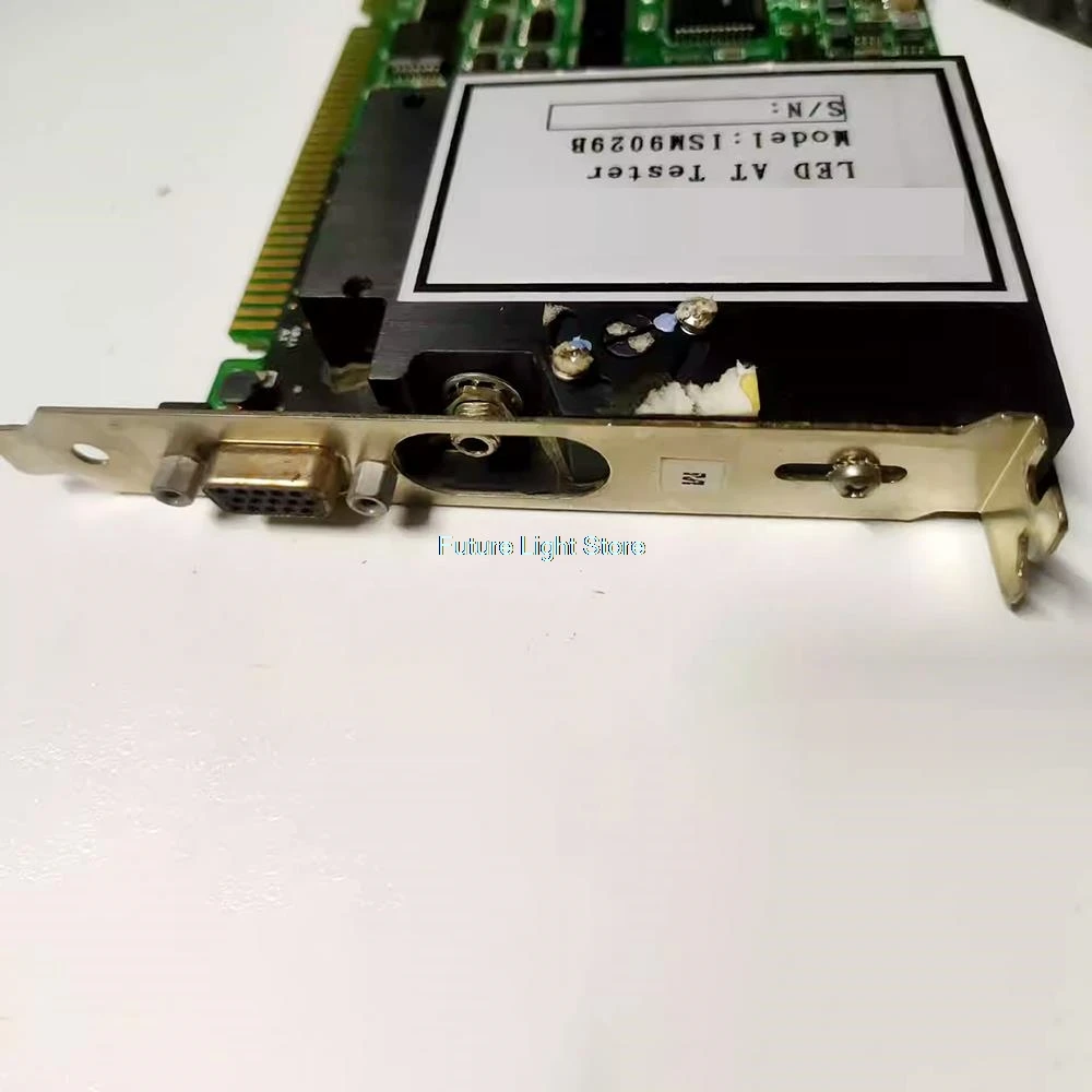 PC2000/7DM/ISA Plug-in Spectrometer ISM9029B
PC2000/7DM/ISA Plug-in Spectrometer ISM9029B