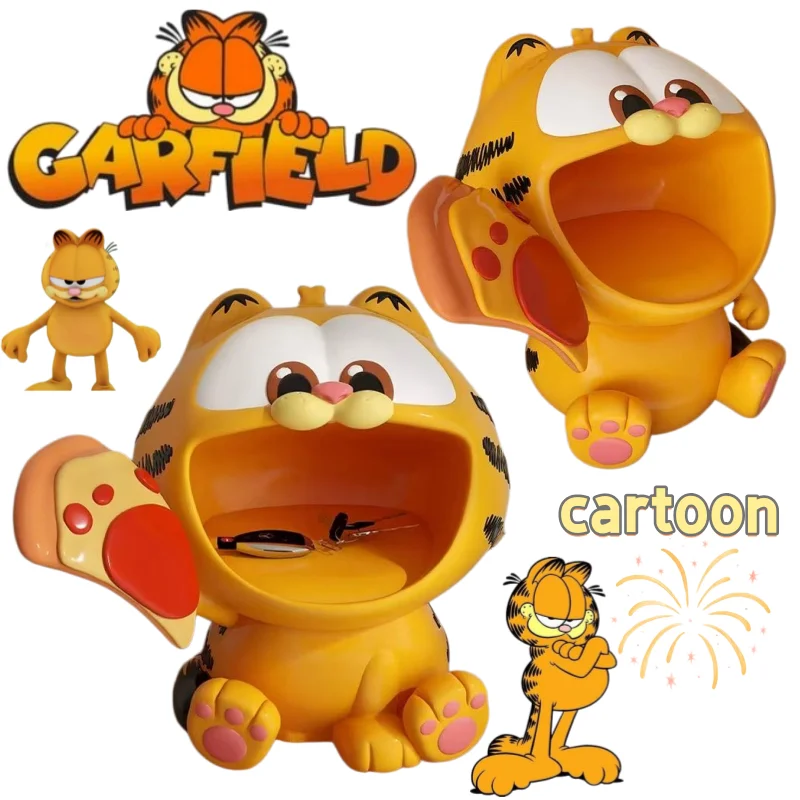 Garfield New Creative ornament, Cartoon and Cute, High-Appearance Value, Stylish and Unique, Living Room Home Decoration Gift
Garfield New Creative ornament, Cartoon and Cute, High-Appearance Value, Stylish and Unique, Living Room Home Decoration Gift