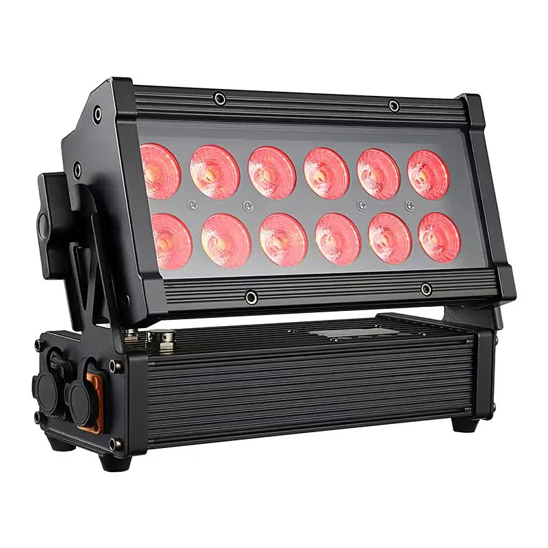 12pcs 10w large power outdoor led floodlight RGBWA + UV 4 in 1 stage entertainment lighting
12pcs 10w large power outdoor led floodlight RGBWA + UV 4 in 1 stage entertainment lighting