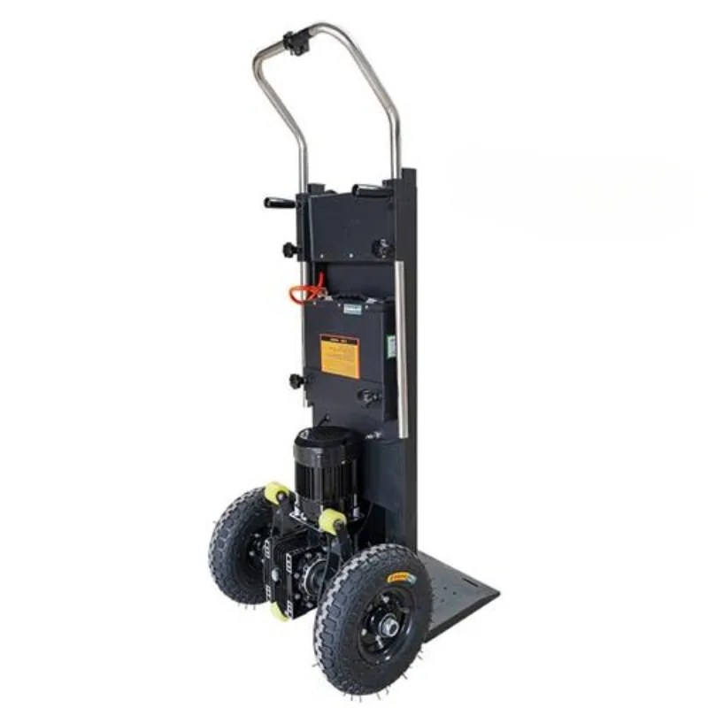 Quick hair climbing machine truck, electric stair climbing machine to carry artifacts, electric stair climbing machine to push
Quick hair climbing machine truck, electric stair climbing machine to carry artifacts, electric stair climbing machine to push