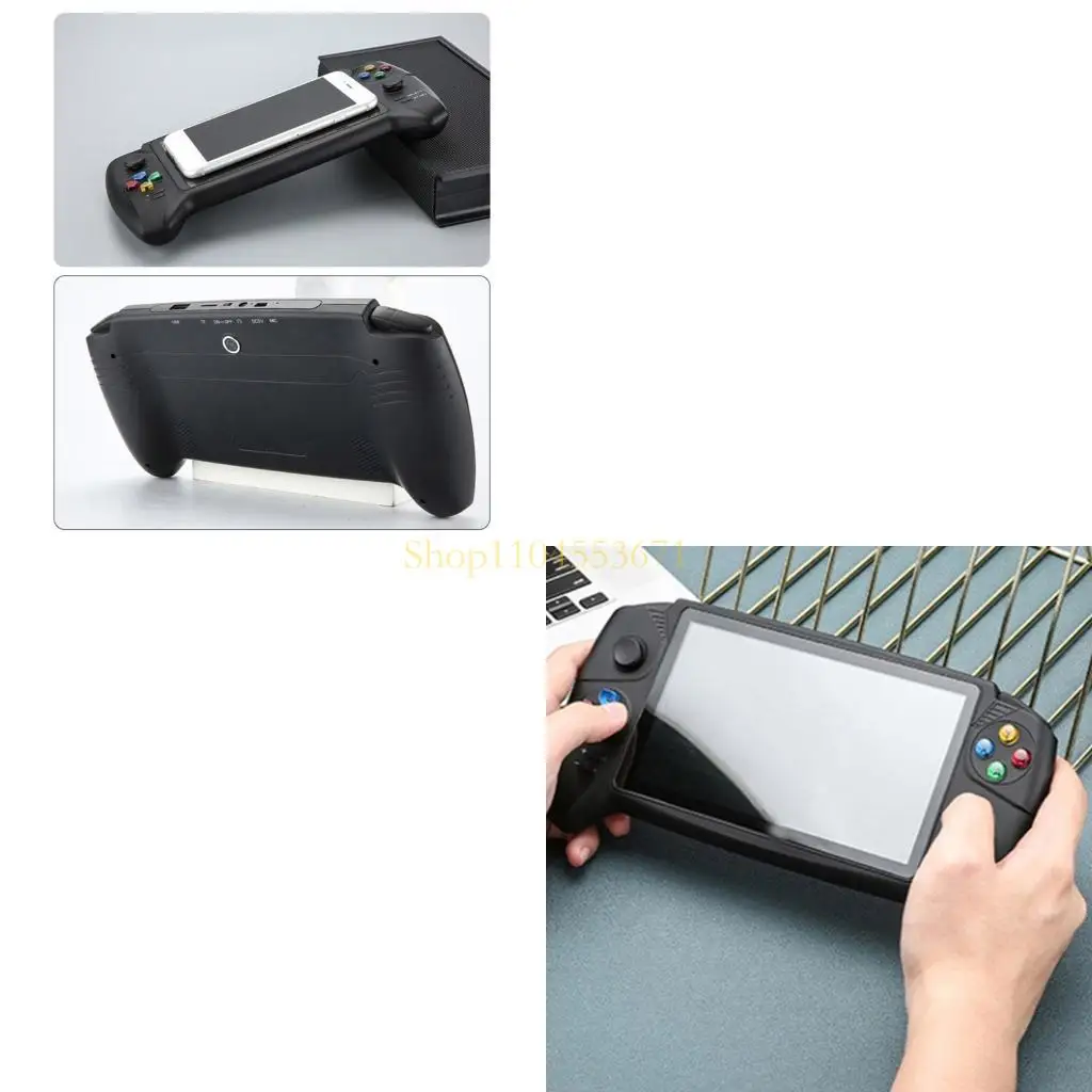 Best Seller Retro Game Console 7inch Large Screen Double Joystick Gamepad Support TF Card Expansion Game Device Gaming
Best Seller Retro Game Console 7inch Large Screen Double Joystick Gamepad Support TF Card Expansion Game Device Gaming