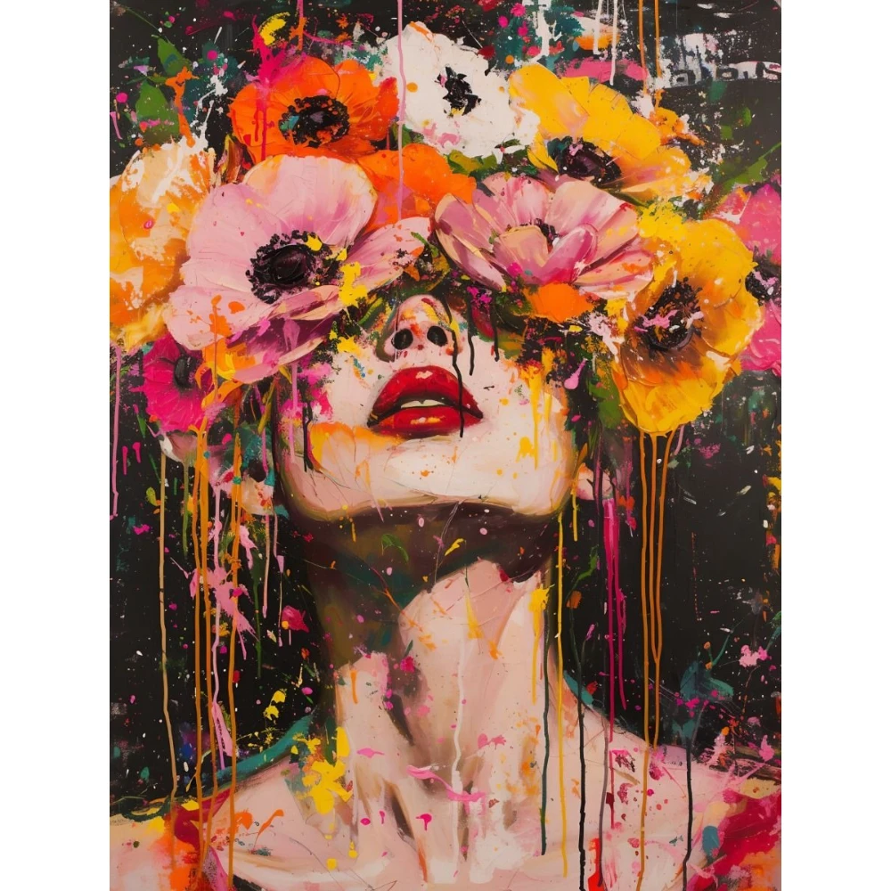 Sexy Women and Flowers 500/1000/1200/2000 PCS Jigsaw Puzzles Portrait Family Activity Games for Gameroom Bedroom Home Decor Gift
Sexy Women and Flowers 500/1000/1200/2000 PCS Jigsaw Puzzles Portrait Family Activity Games for Gameroom Bedroom Home Decor Gift