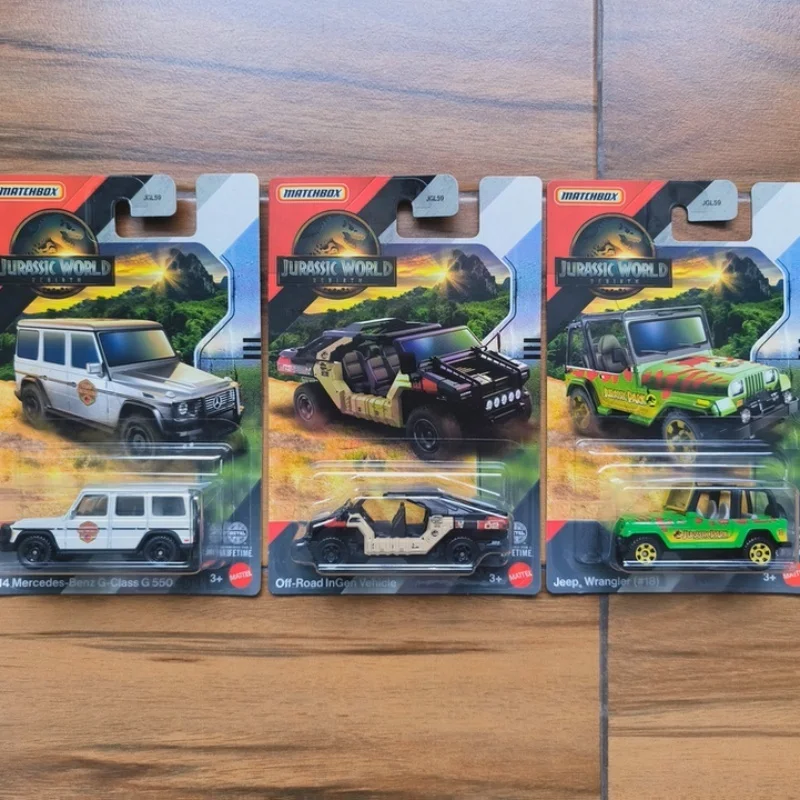 Спичечный ящик Jurassic World Series 2026. Коллекционная литая модель 1/64. JGL59-B.
Спичечный ящик Jurassic World Series 2026. Коллекционная литая модель 1/64. JGL59-B.