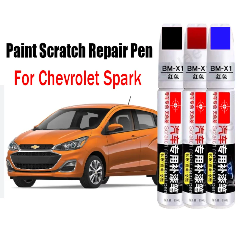 Car Paint Scratch Repair Pen for Chevrolet Spark Car Touch-up Pen Paint Scratch Remover Accessories
Car Paint Scratch Repair Pen for Chevrolet Spark Car Touch-up Pen Paint Scratch Remover Accessories