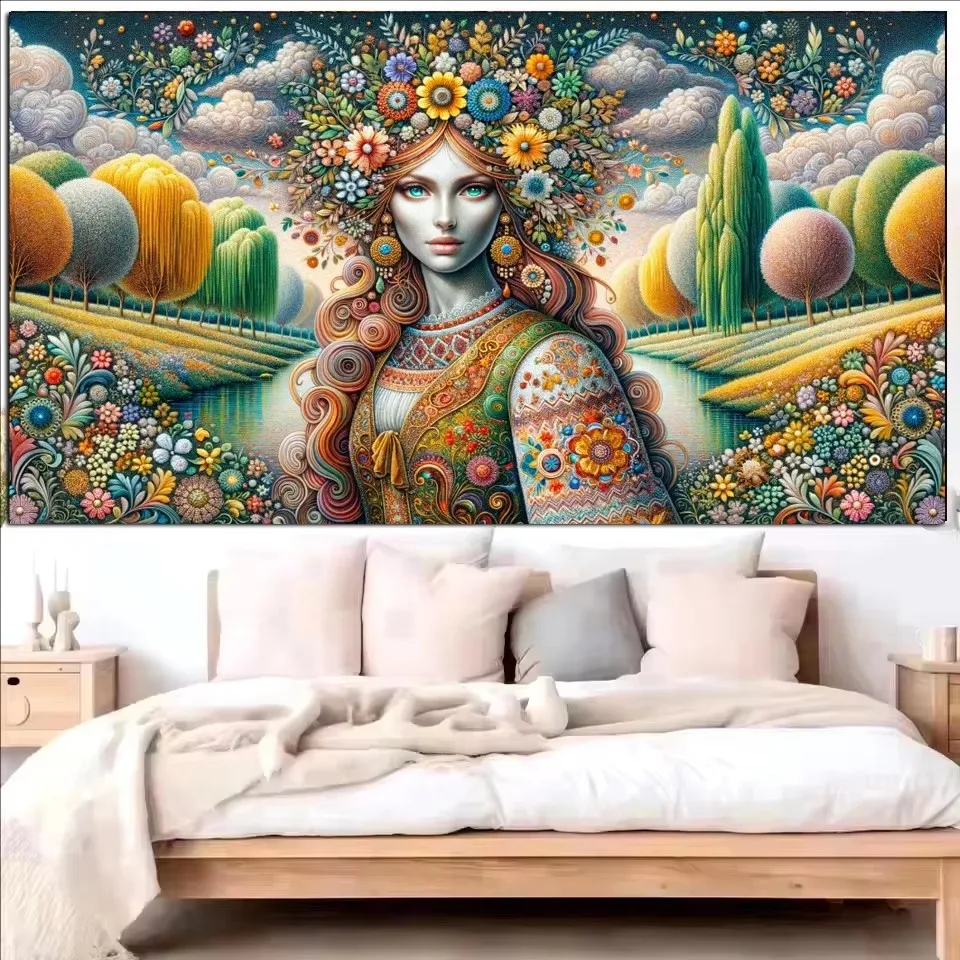 Mythical female figure diy diamond painting large size full diamond mosaic embroidery cross stitch kits for home decor gift
Mythical female figure diy diamond painting large size full diamond mosaic embroidery cross stitch kits for home decor gift