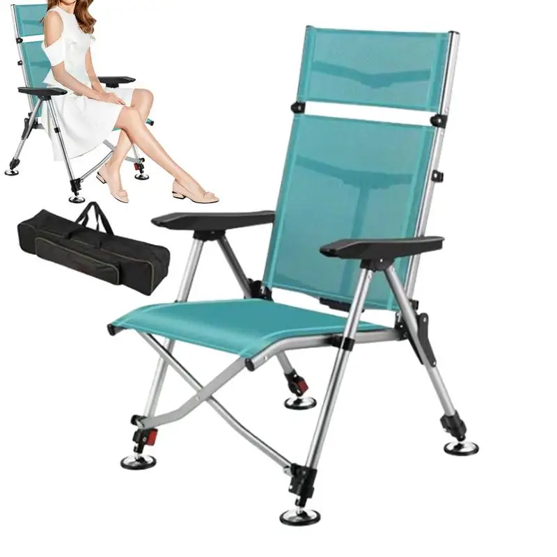 Fishing Lounge Chair Camping Chair Lightweight Sun Chairs Aluminum Alloy Material Comfortable And Breathable Chair For
Fishing Lounge Chair Camping Chair Lightweight Sun Chairs Aluminum Alloy Material Comfortable And Breathable Chair For