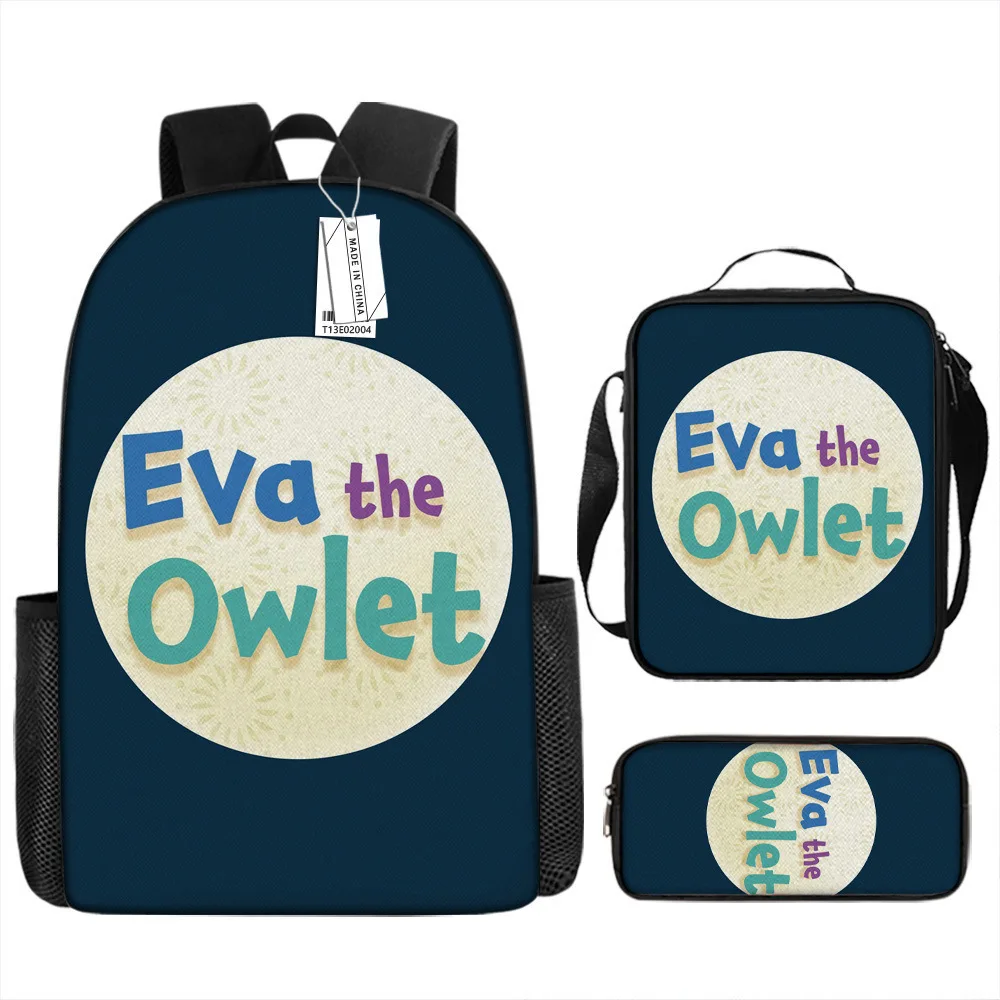 Luxury Novelty Peculiar Cool Owl Diary 3D Print 3pcs/Set pupil School Bags Laptop Daypack Backpack Lunch bag Pencil Case
Luxury Novelty Peculiar Cool Owl Diary 3D Print 3pcs/Set pupil School Bags Laptop Daypack Backpack Lunch bag Pencil Case
