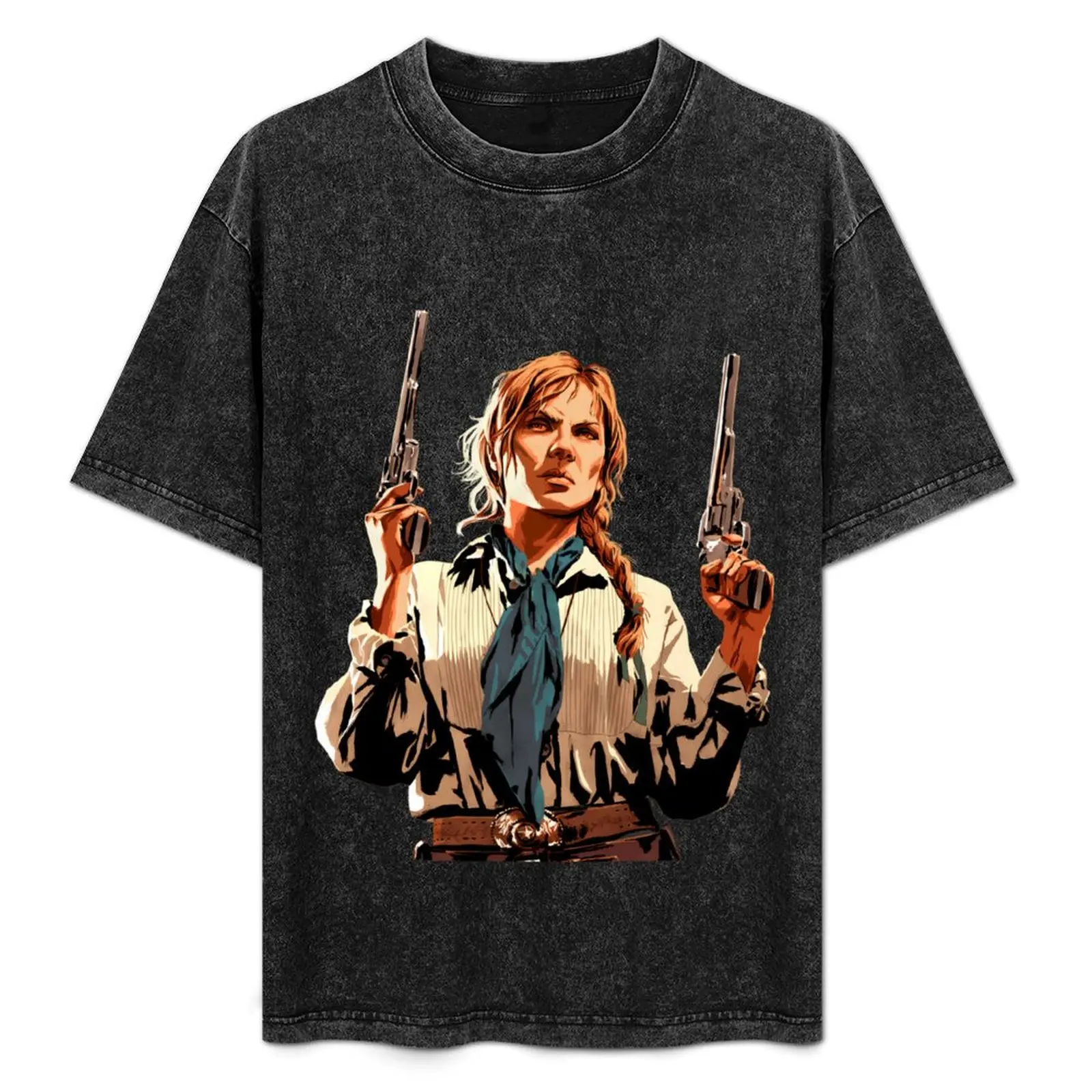 Red Dead Game - Red Dead John Marston T-Shirt Simple Solid Color Crew Neck Tee
Red Dead Game - Red Dead John Marston T-Shirt Simple Solid Color Crew Neck Tee