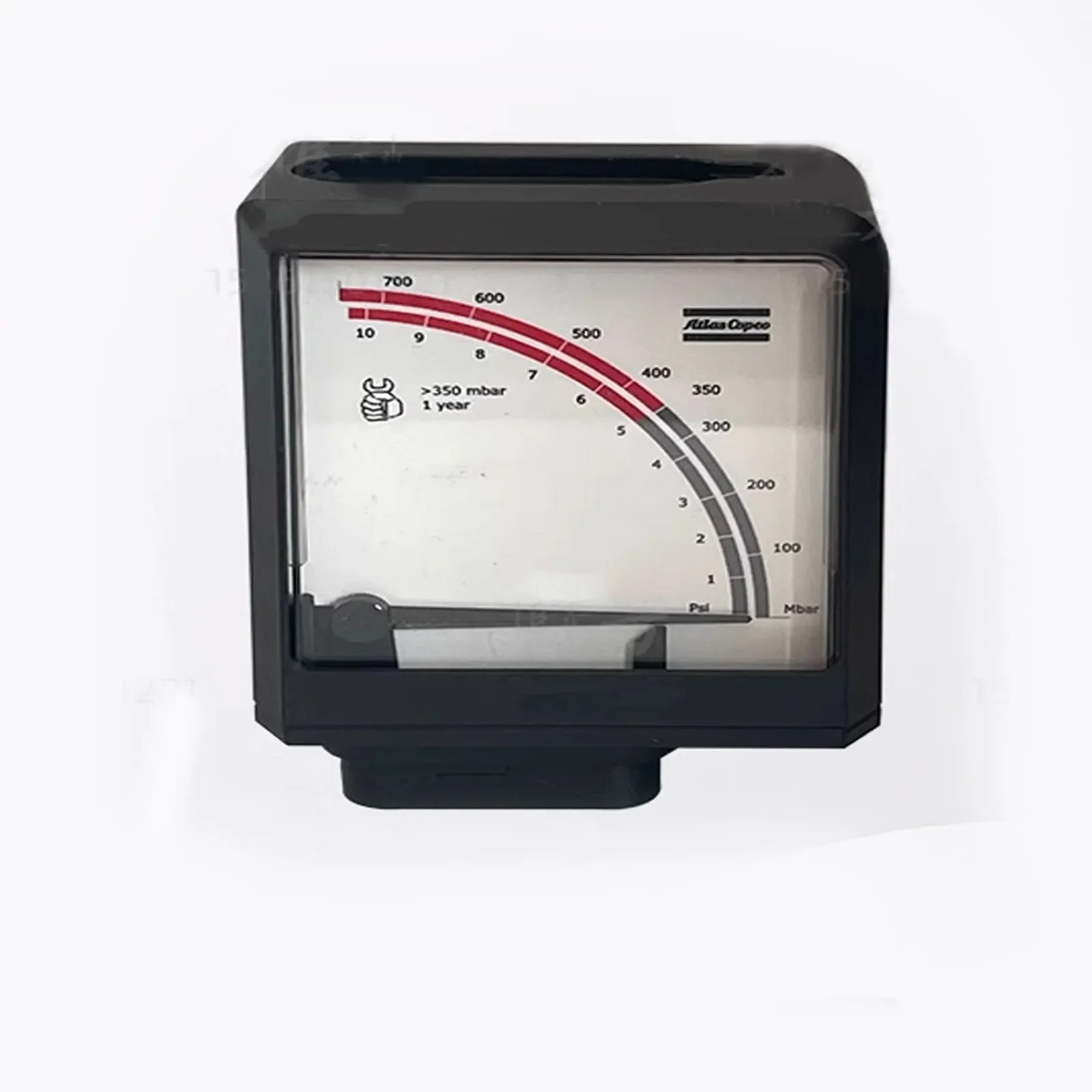 1629403520 Differential Pressure Gauge Fits Atlas Copco Air Compressor
1629403520 Differential Pressure Gauge Fits Atlas Copco Air Compressor