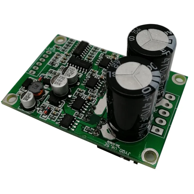DC Motor Drive Board JUYI JYQD_V6.5E 36~72V 15A High Power Control Board with No Hall sensors Motor Drive Motor Control
DC Motor Drive Board JUYI JYQD_V6.5E 36~72V 15A High Power Control Board with No Hall sensors Motor Drive Motor Control