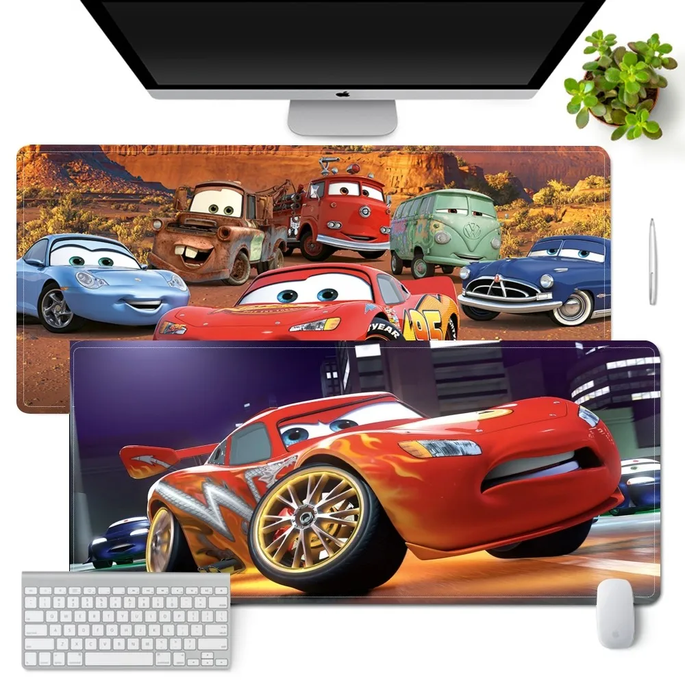 Cars Lightning McQueen Mousepad Mouse Pad Laptop Gaming Accessories Mousepad Large Desk Mat Computer Gamer Keyboard Rug Carpet
Cars Lightning McQueen Mousepad Mouse Pad Laptop Gaming Accessories Mousepad Large Desk Mat Computer Gamer Keyboard Rug Carpet