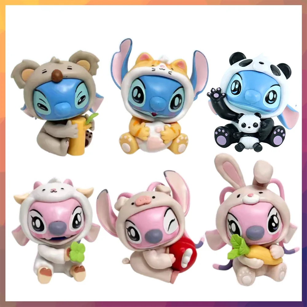 Disney Stitch Anime Lilo & Stitch Action Figure Cute Cartoon Model Doll DIY Decoration Birthday Festival Gift for Kids Friends
Disney Stitch Anime Lilo & Stitch Action Figure Cute Cartoon Model Doll DIY Decoration Birthday Festival Gift for Kids Friends