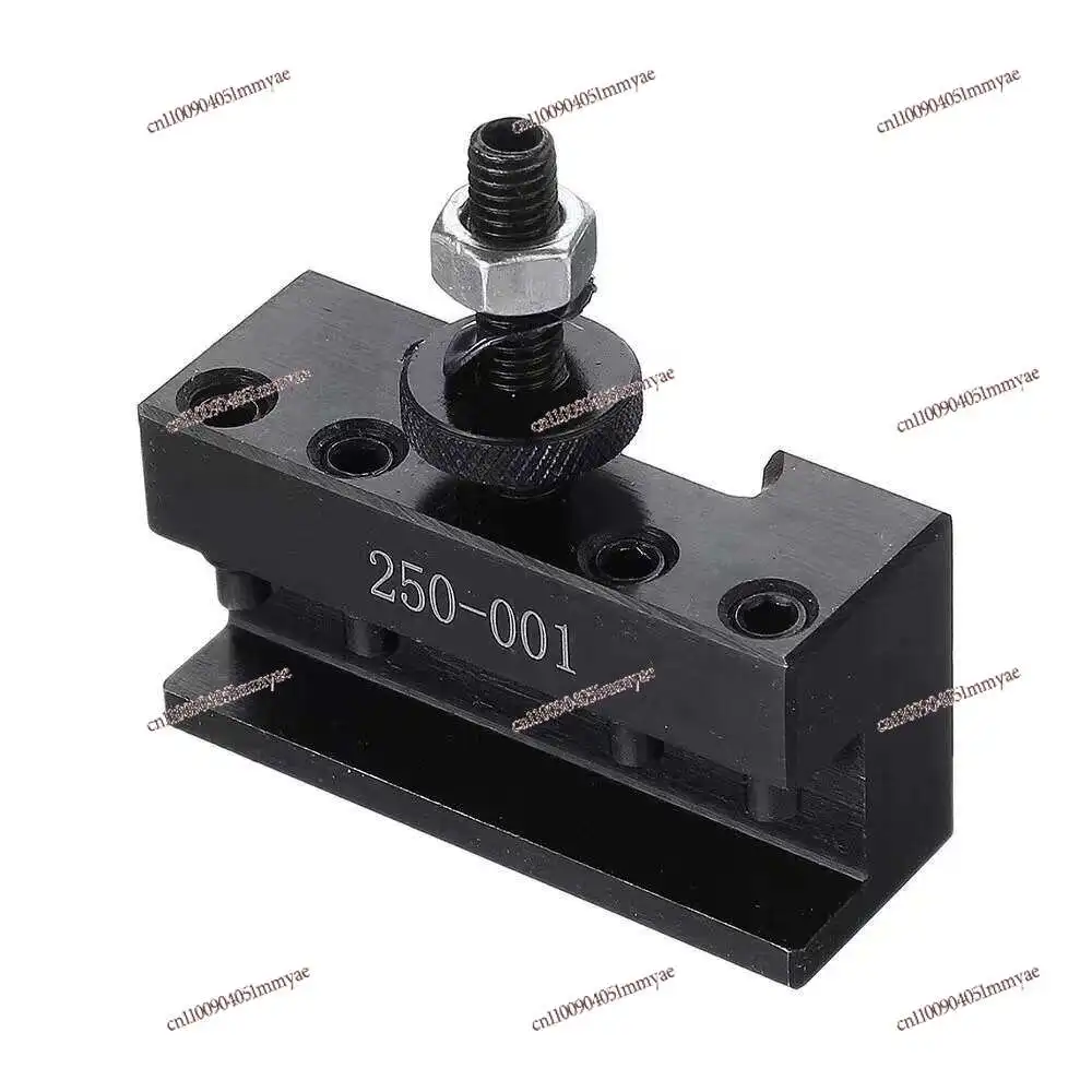 250-000 Quick Change Five-piece Set Car Sharpener Holder Compatible with 001/101 Numerical Control Lathe Integrated Set 002
250-000 Quick Change Five-piece Set Car Sharpener Holder Compatible with 001/101 Numerical Control Lathe Integrated Set 002
