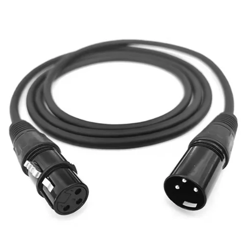 3 Pin Speaker Cables Audio Free Speaker XLR Cable Wire Power Cord for Amplifier Loudspeaker
3 Pin Speaker Cables Audio Free Speaker XLR Cable Wire Power Cord for Amplifier Loudspeaker