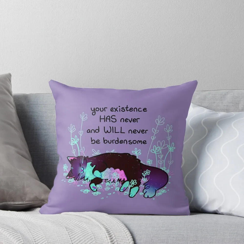 Your Existence Neon Sleepy Kitty Throw Pillow pillow pillowcase New year christmas ornaments 2025 sleeping pillows pillow
Your Existence Neon Sleepy Kitty Throw Pillow pillow pillowcase New year christmas ornaments 2025 sleeping pillows pillow