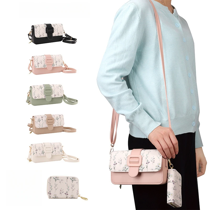 Fashion phone crossbody bag for women Mini Pu shoulder purse coin wallet compact cellphone case stylish accessory
Fashion phone crossbody bag for women Mini Pu shoulder purse coin wallet compact cellphone case stylish accessory