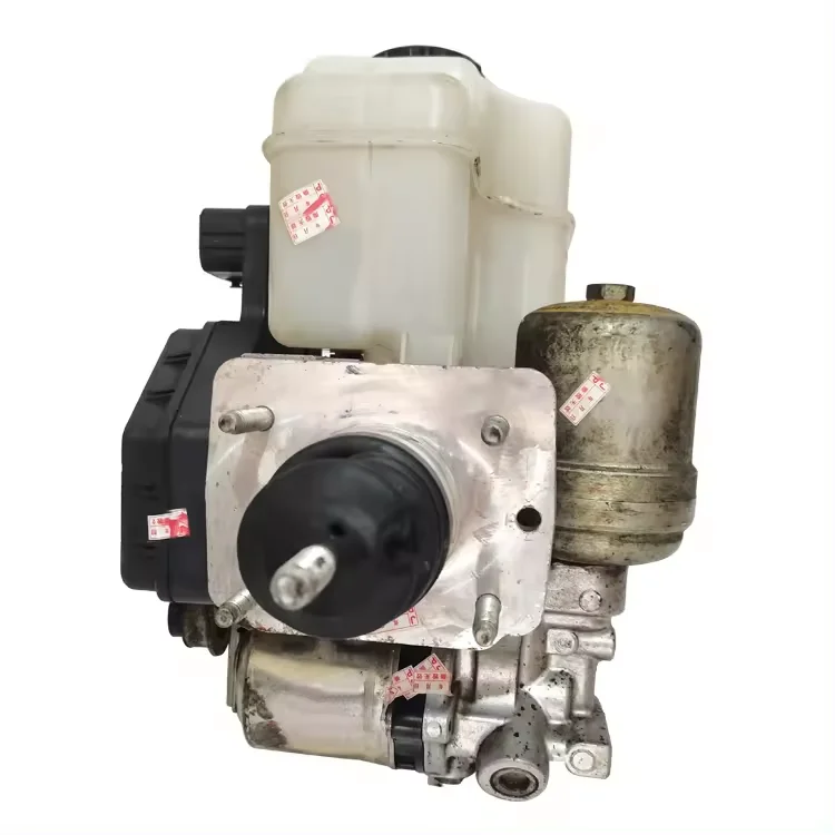 ABS Pump Brake Master 89541-60120 47050-60140 ABS Brake Pump Master for 07-12 Land Cruiser Lc200 4.5
ABS Pump Brake Master 89541-60120 47050-60140 ABS Brake Pump Master for 07-12 Land Cruiser Lc200 4.5