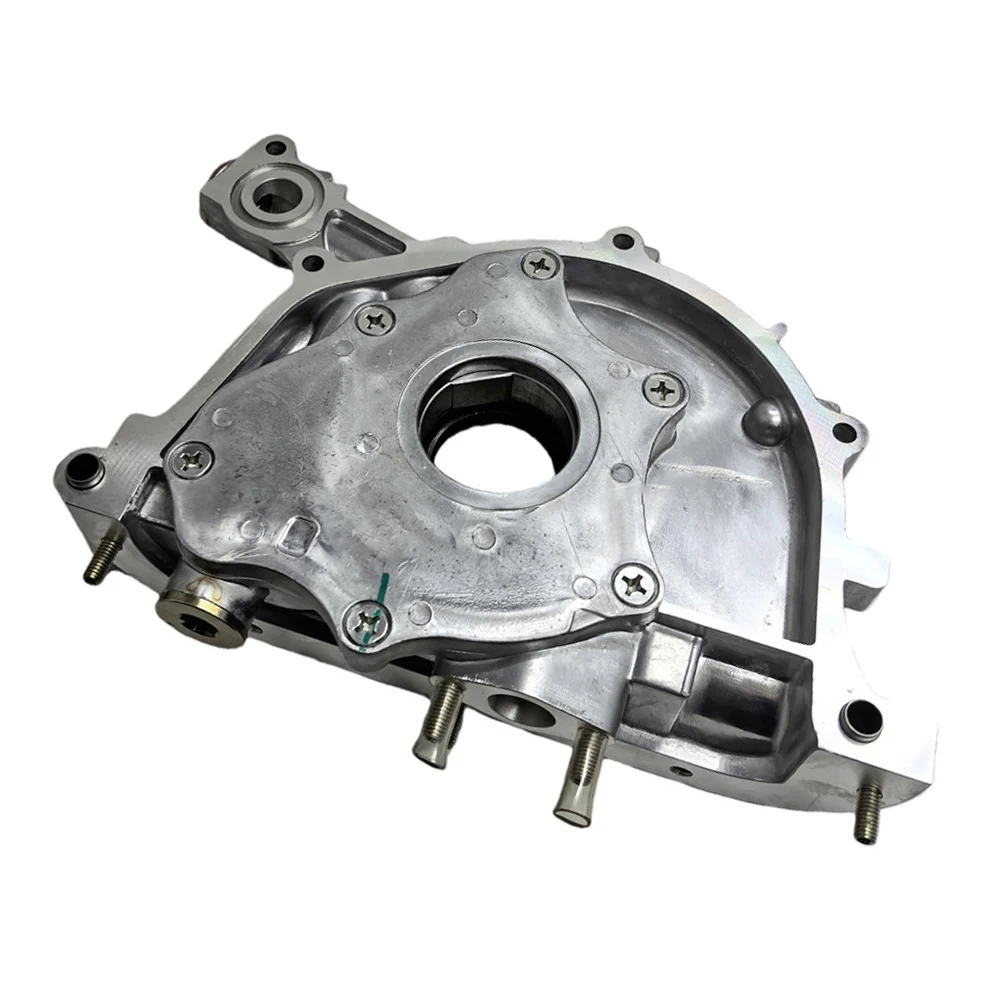 15100 PR4 A03 Replacement Oil Pump for Acura For Integra 1.7L 1992-1993 and 1.8L 1990-1995 B17A1 B18A1 B18B1 B18C1
15100 PR4 A03 Replacement Oil Pump for Acura For Integra 1.7L 1992-1993 and 1.8L 1990-1995 B17A1 B18A1 B18B1 B18C1