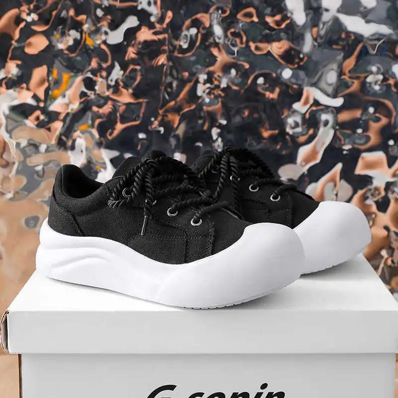Round Tip Autumn-spring Yellow Trainers Tennis Men's Sneakers Size 45 Men's Basketball Sport Shoes 2025 New Badkets 
Round Tip Autumn-spring Yellow Trainers Tennis Men's Sneakers Size 45 Men's Basketball Sport Shoes 2025 New Badkets