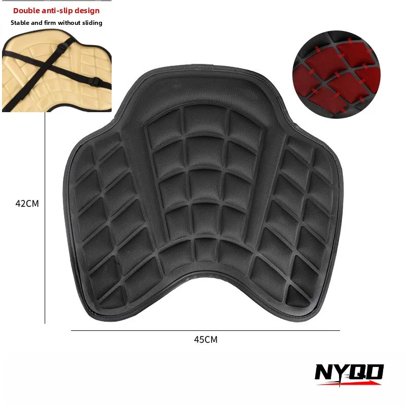 2 шт./компл., мотоциклетная подушка для сиденья, 3D удобная гелевая подушка, подходит для сиденья, дышащая, универсальная, амортизирующая, подходит для чехла на сиденье
2 шт./компл., мотоциклетная подушка для сиденья, 3D удобная гелевая подушка, подходит для сиденья, дышащая, универсальная, амортизирующая, подходит для чехла на сиденье