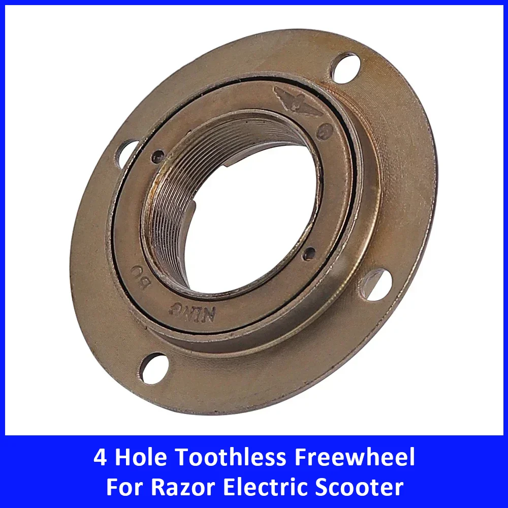 4-отверстие, беззубий механизм свободного хода для бритвы, аксессуары для электрического скутера, задний беззубый маховик, подшипник сцепления, запасные части
4-отверстие, беззубий механизм свободного хода для бритвы, аксессуары для электрического скутера, задний беззубый маховик, подшипник сцепления, запасные части