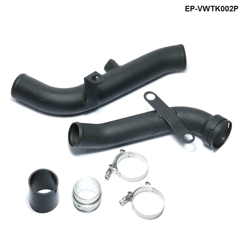 Turbo Discharge Pipe Conversion Boost Pipe Kit Fits for VW Golf MK5/MK6/GTI /Scirocco/for Audi TT/A3 2.0TSI
Turbo Discharge Pipe Conversion Boost Pipe Kit Fits for VW Golf MK5/MK6/GTI /Scirocco/for Audi TT/A3 2.0TSI