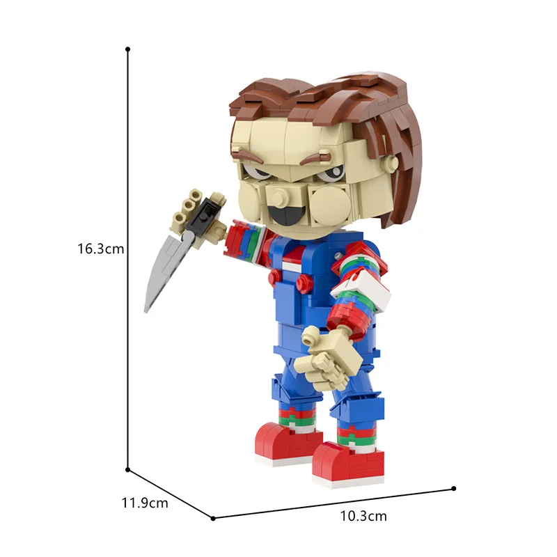 292 шт., строительные блоки Moc, игрушки, фильм и телевидение, ужасы, призрак, детские строительные блоки, собранные игрушки, подарок на день рождения
292 шт., строительные блоки Moc, игрушки, фильм и телевидение, ужасы, призрак, детские строительные блоки, собранные игрушки, подарок на день рождения