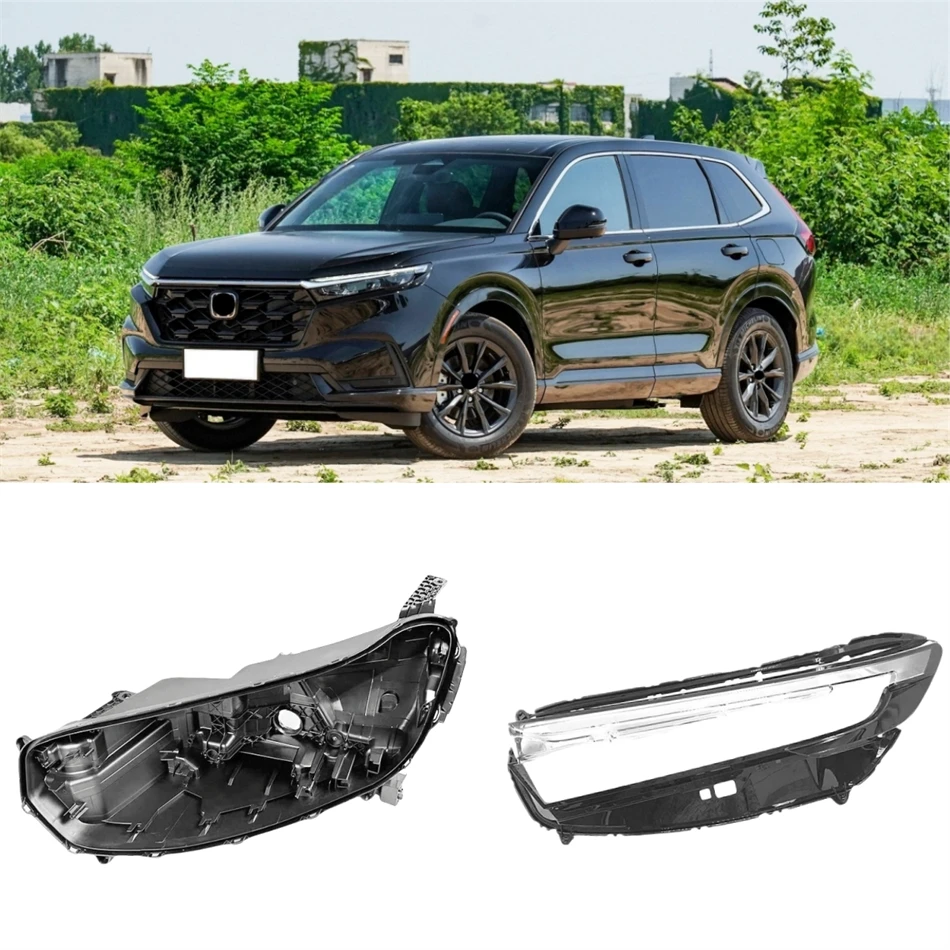 For Honda CRV CR-V 2023 Car Interior Replacement Parts Lights Lens Shell Headlight Base
For Honda CRV CR-V 2023 Car Interior Replacement Parts Lights Lens Shell Headlight Base